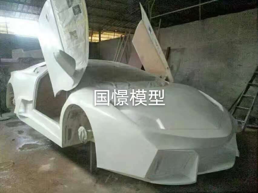 金华车辆模型