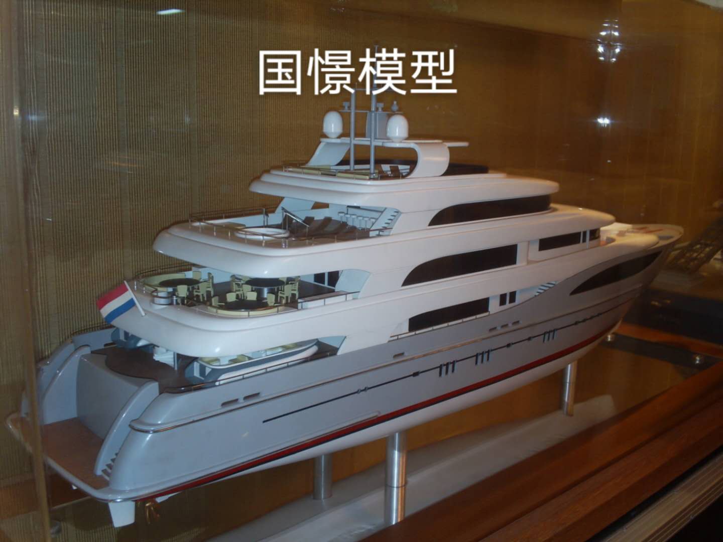 金华船舶模型