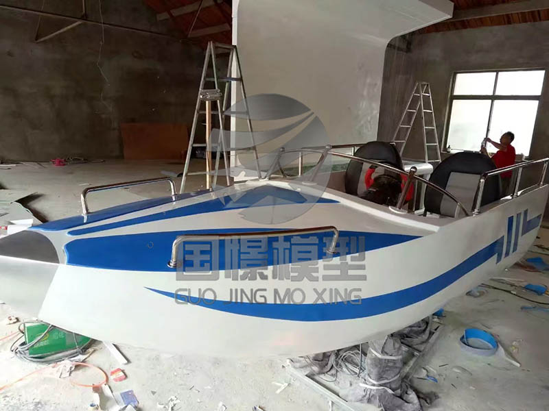 金华大型仿真模型道具