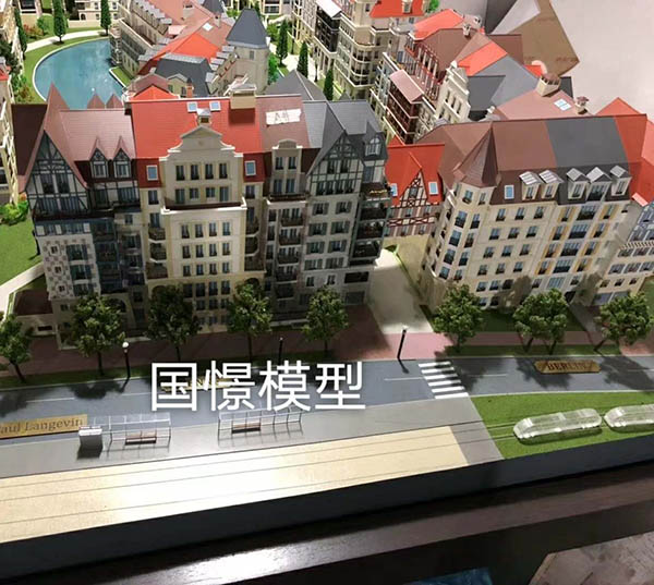 金华建筑模型